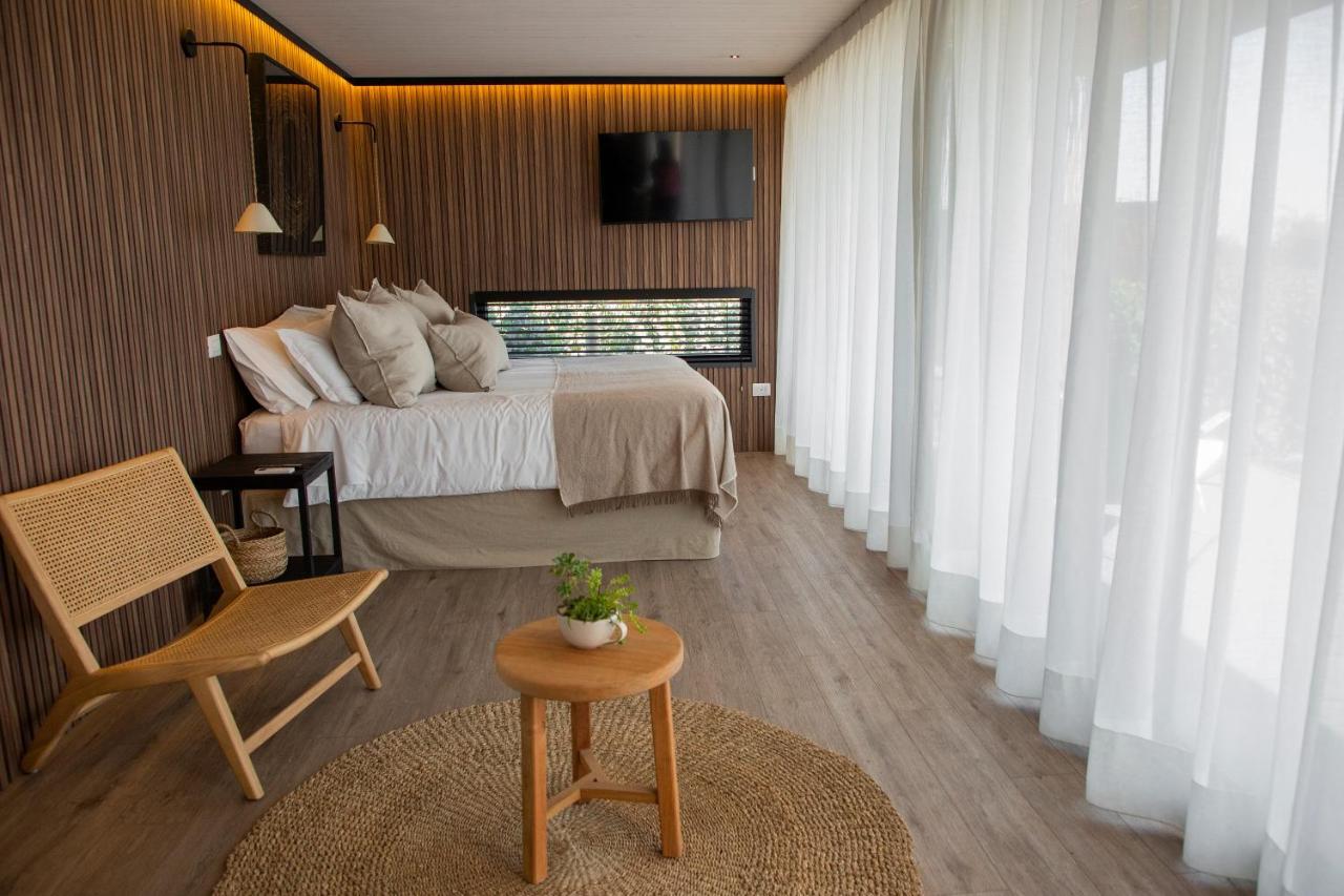 סנטה קרוז Vibo Wine Lodge At Viu Manent מראה חיצוני תמונה