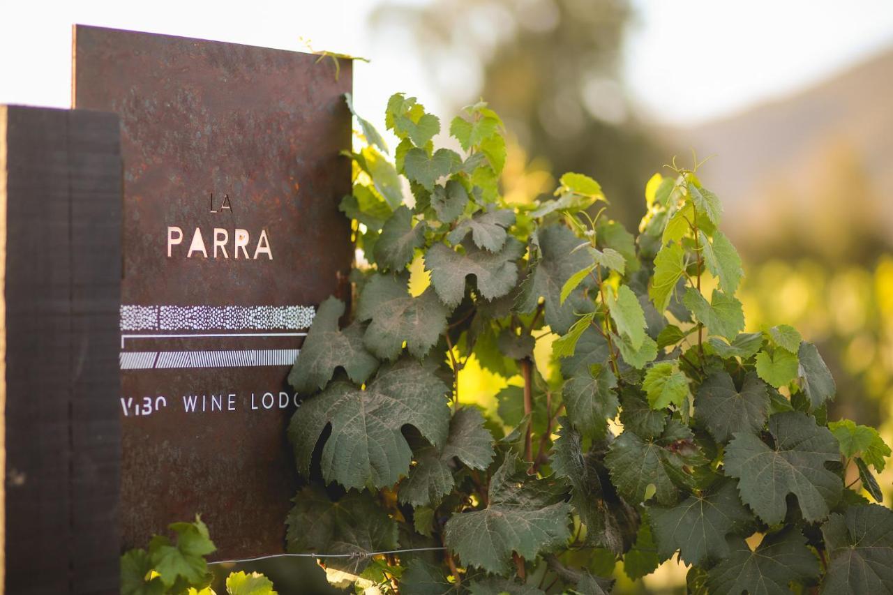 סנטה קרוז Vibo Wine Lodge At Viu Manent מראה חיצוני תמונה