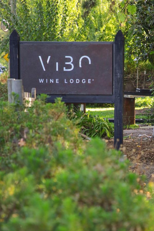 סנטה קרוז Vibo Wine Lodge At Viu Manent מראה חיצוני תמונה